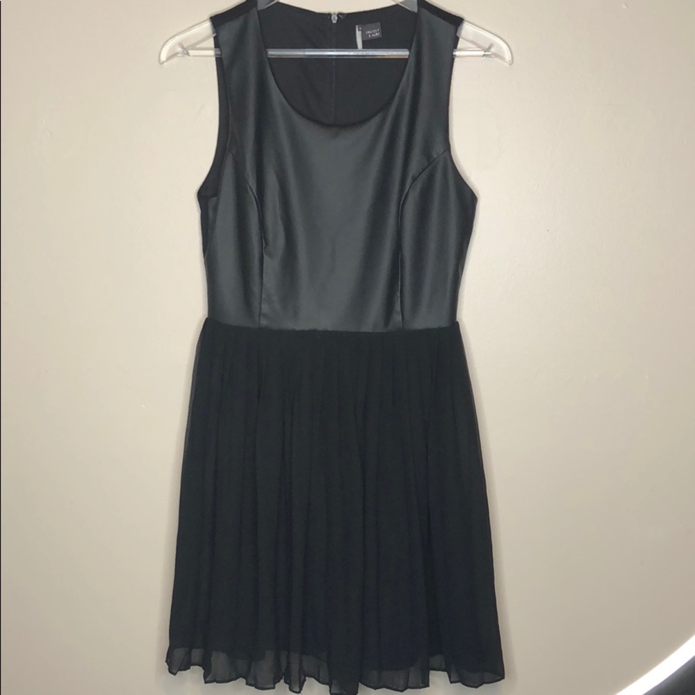 Sparkle and fade dress